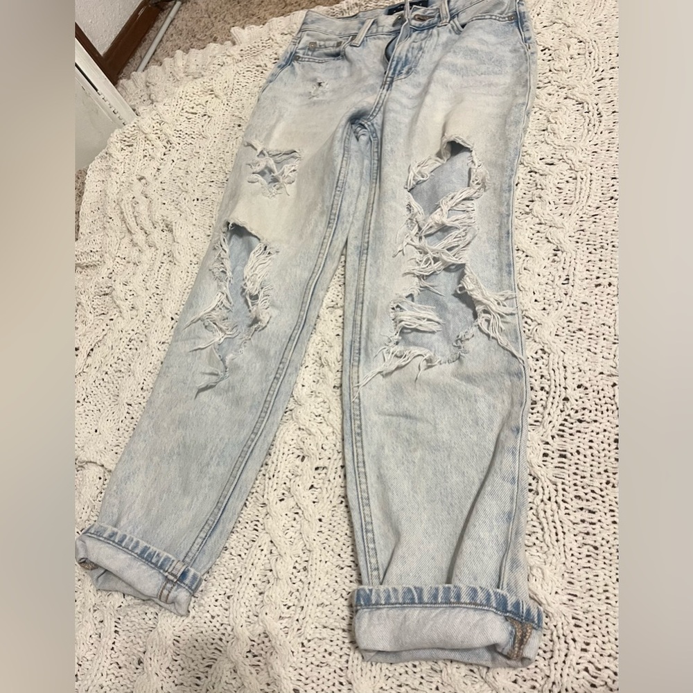 Aeropostale Mom Jeans